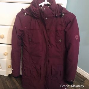 Mckinley winter coat